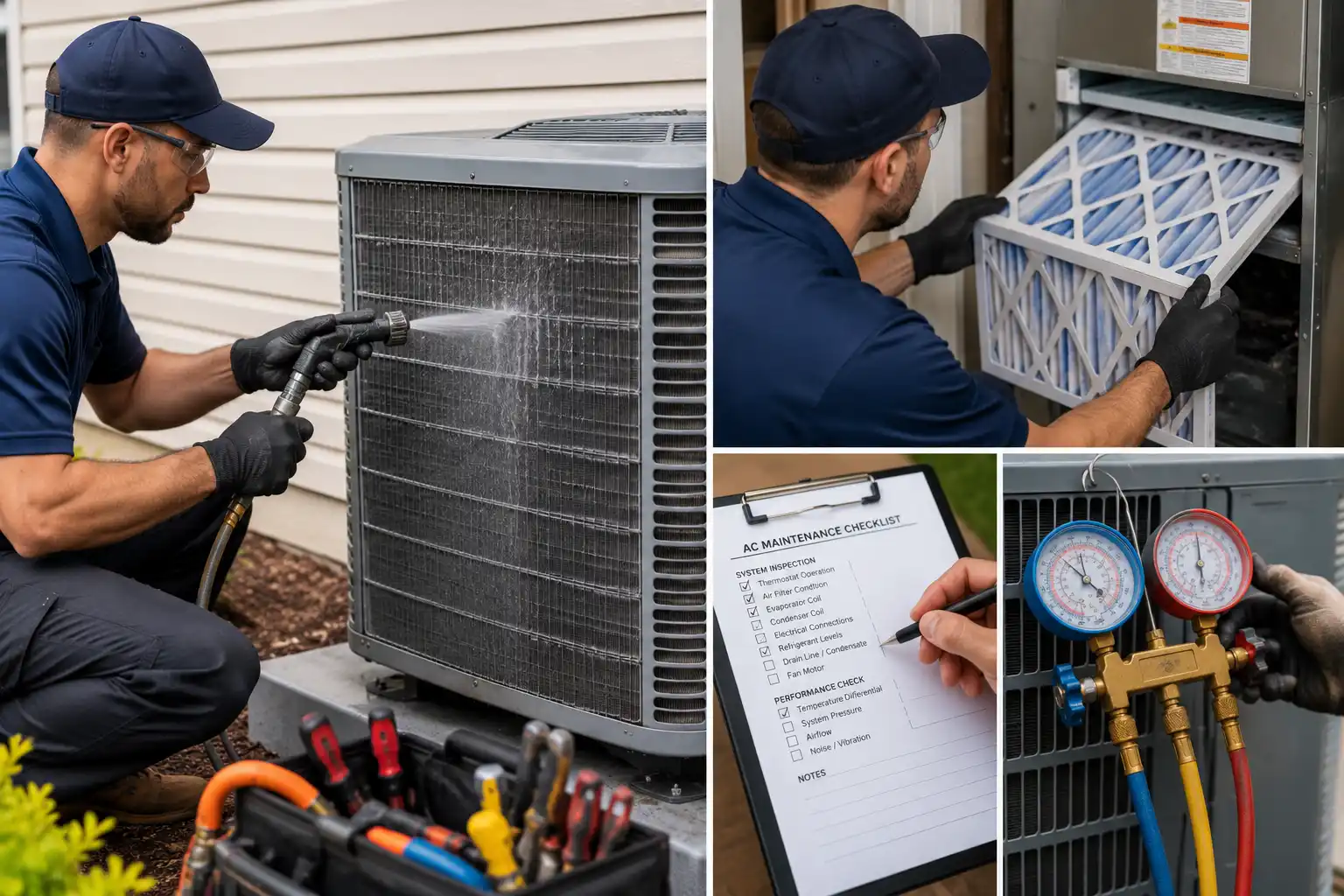 Heating service service in Houston