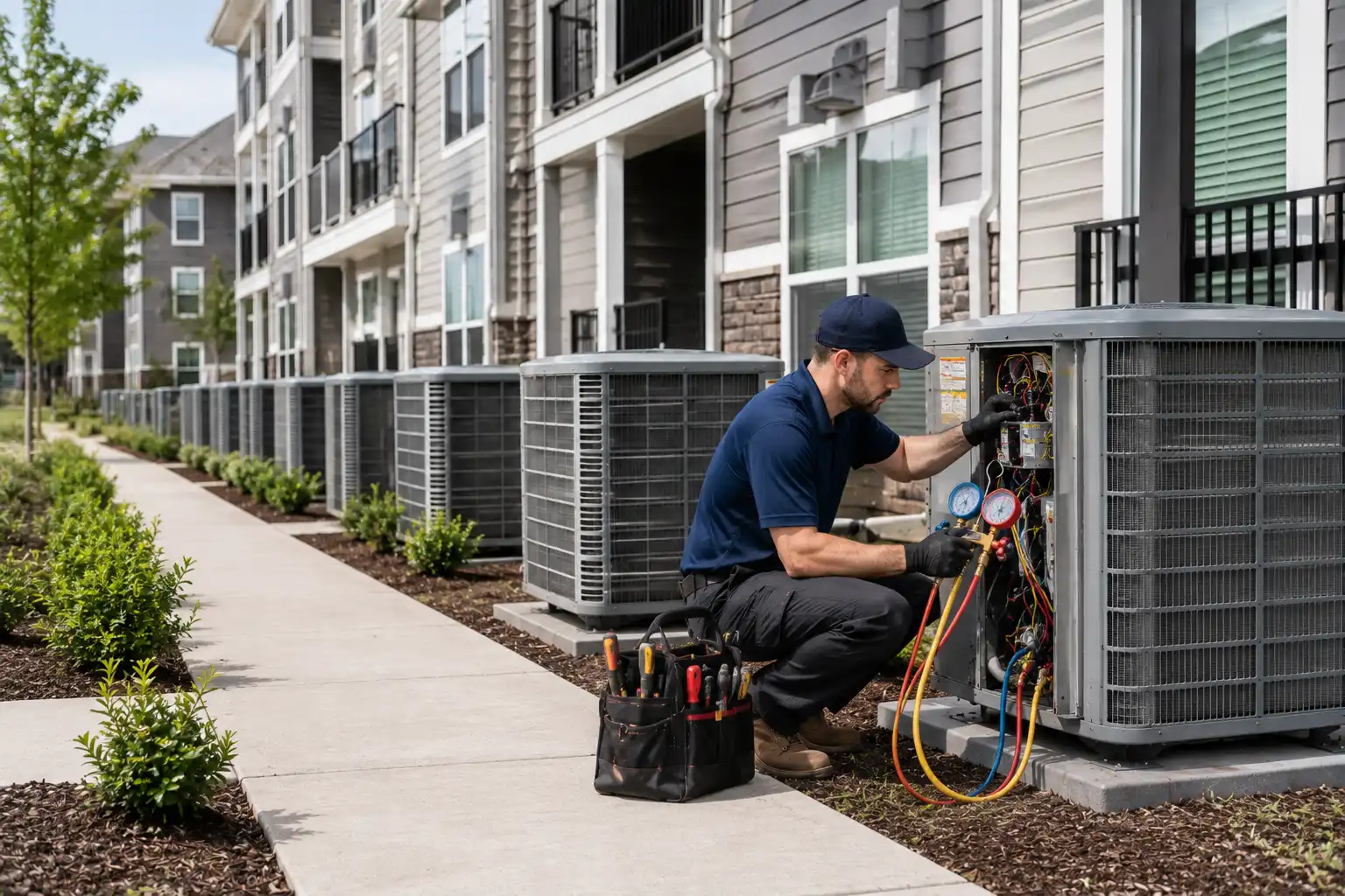 HOA and property management service in Houston
