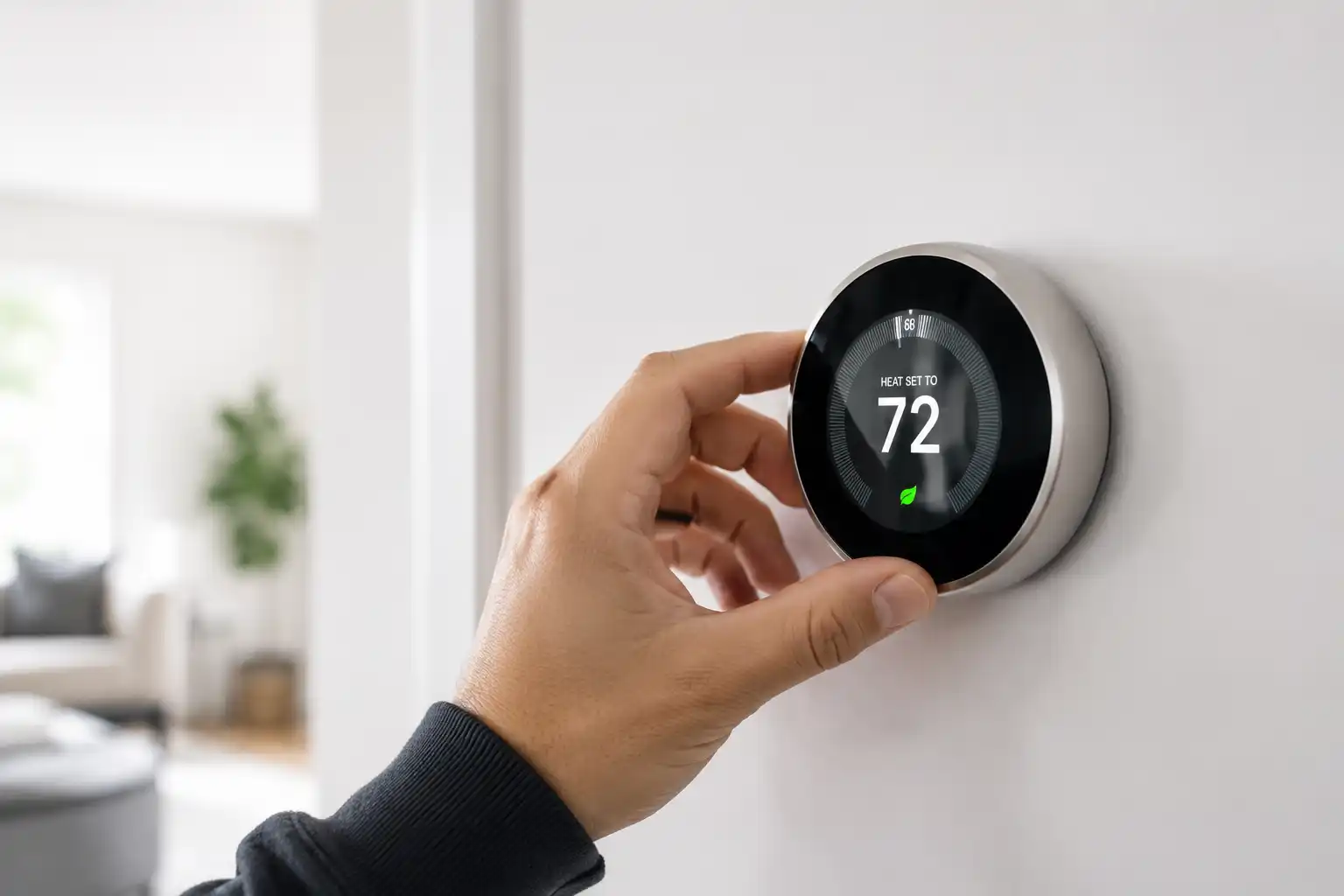 Thermostat service service in Houston